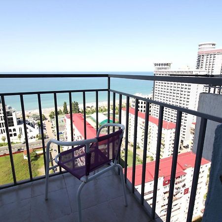 Apartments Inasaredze Batumi Esterno foto