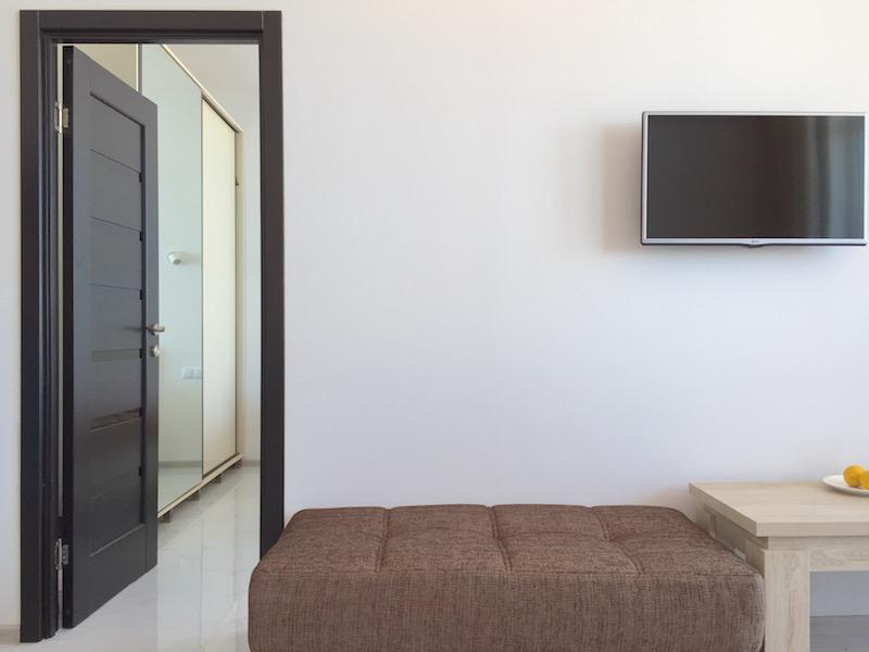 Apartments Inasaredze Batumi Esterno foto