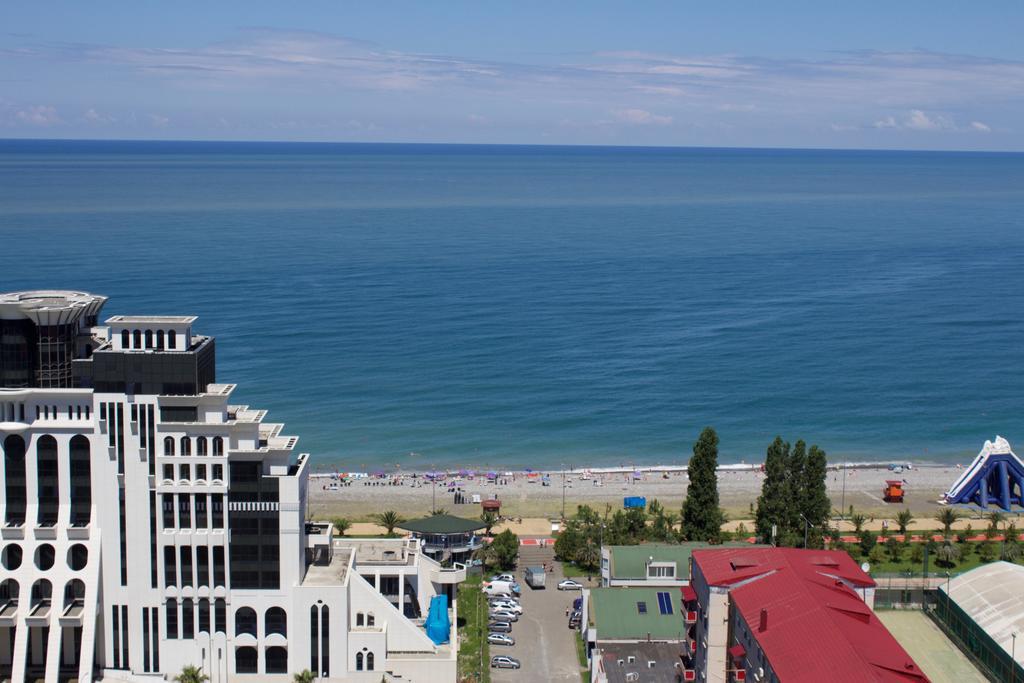Apartments Inasaredze Batumi Esterno foto