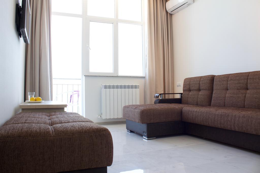 Apartments Inasaredze Batumi Esterno foto