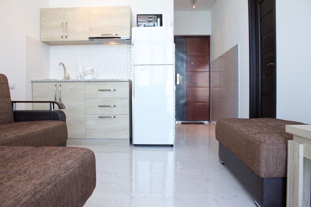 Apartments Inasaredze Batumi Esterno foto