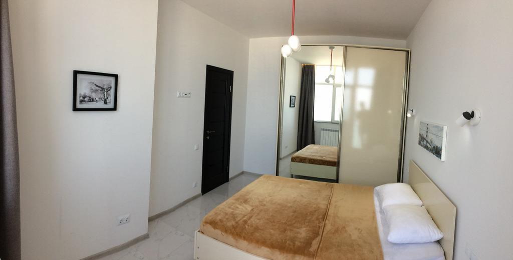 Apartments Inasaredze Batumi Esterno foto