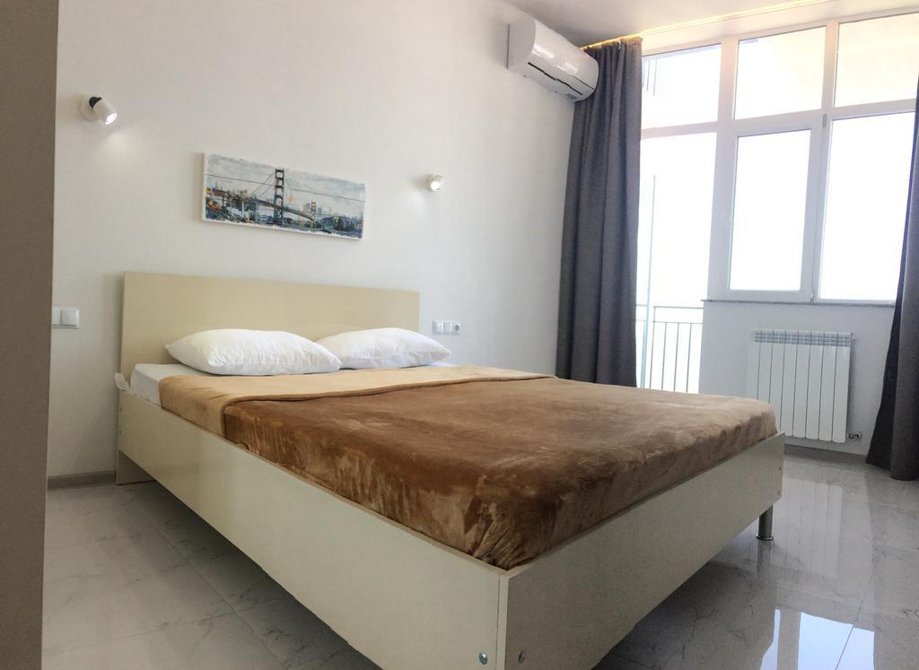 Apartments Inasaredze Batumi Esterno foto