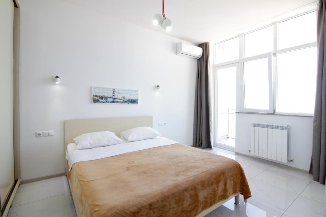 Apartments Inasaredze Batumi Esterno foto