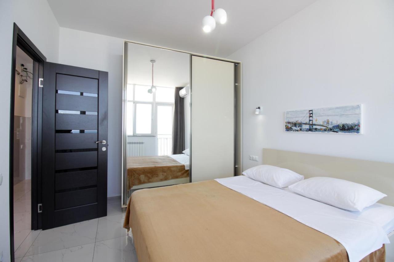 Apartments Inasaredze Batumi Esterno foto