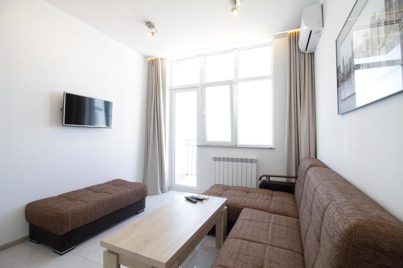 Apartments Inasaredze Batumi Esterno foto